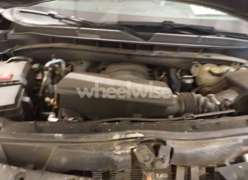 Photo 10 of 2021 Chevrolet Tahoe 4WD PREMIER (VIN 1GNSKSKD7MR230481)