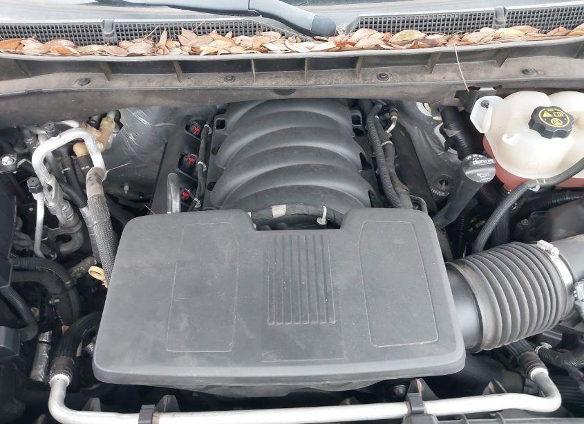 Photo 10 of 2021 Chevrolet Tahoe 4WD PREMIER (VIN 1GNSKSKD7MR244672)