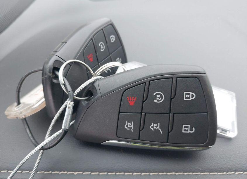 Photo 11 of 2021 Chevrolet Tahoe 4WD PREMIER (VIN 1GNSKSKD7MR244672)