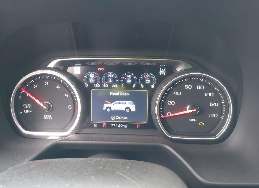 Photo 7 of 2021 Chevrolet Tahoe 4WD PREMIER (VIN 1GNSKSKD7MR244672)