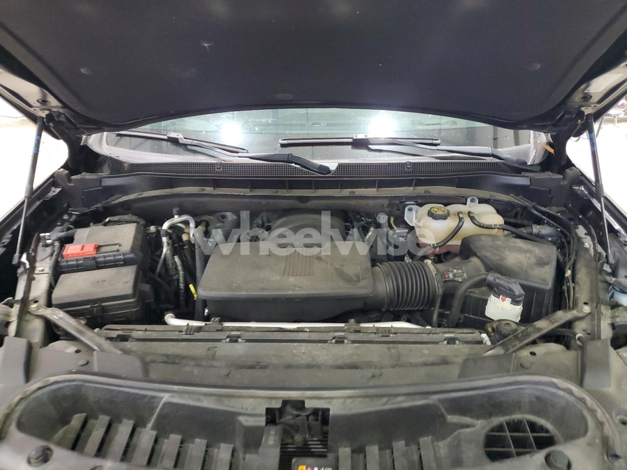 Photo 12 of 2023 CHEVROLET TAHOE K1500 PREMIER (VIN 1GNSKSKD7PR206850)