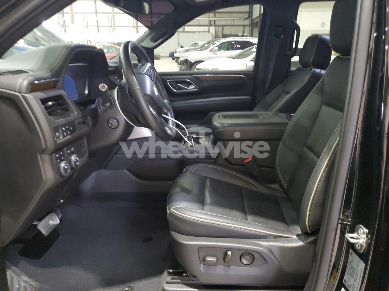 Photo 7 of 2023 CHEVROLET TAHOE K1500 PREMIER (VIN 1GNSKSKD7PR206850)