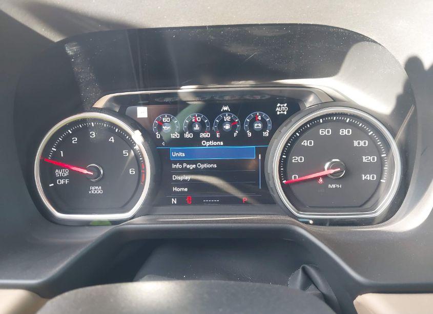 Photo 7 of 2021 Chevrolet Tahoe 4WD PREMIER (VIN 1GNSKSKD8MR107529)