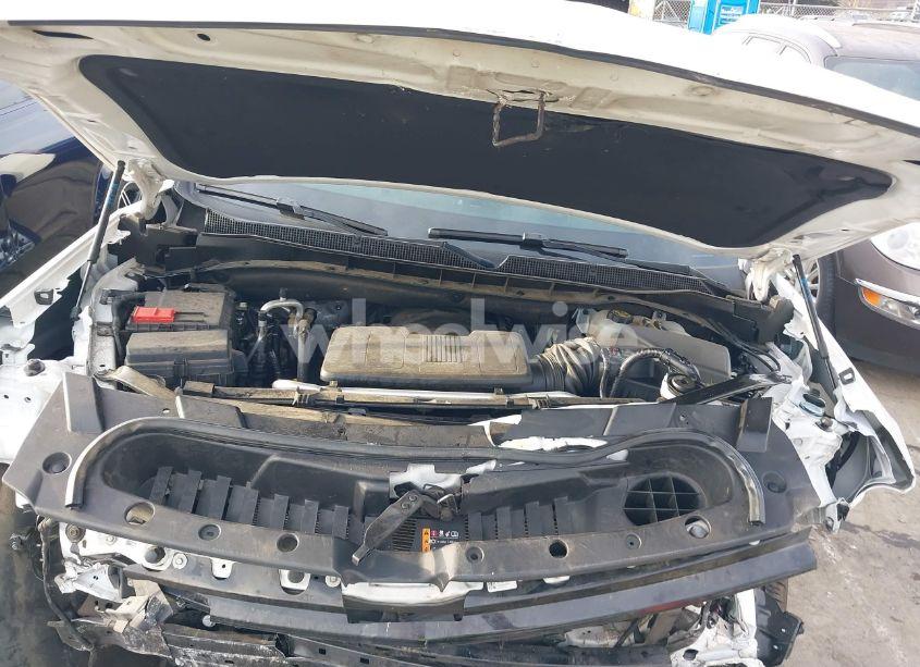 Photo 10 of 2023 Chevrolet Tahoe 4WD PREMIER (VIN 1GNSKSKDXPR226137)