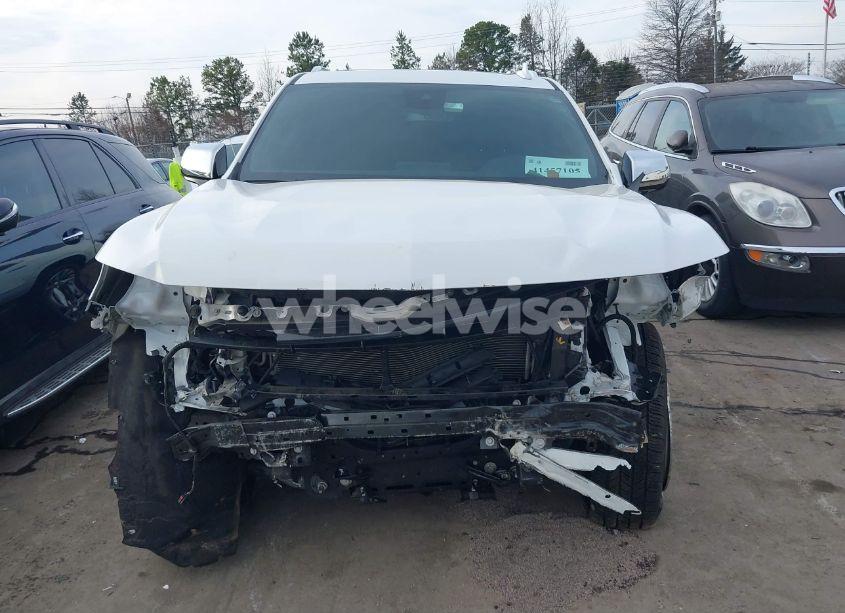 Photo 12 of 2023 Chevrolet Tahoe 4WD PREMIER (VIN 1GNSKSKDXPR226137)