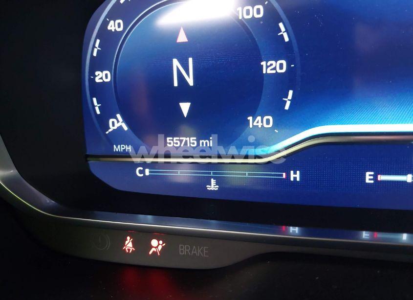 Photo 15 of 2023 Chevrolet Tahoe 4WD PREMIER (VIN 1GNSKSKDXPR226137)