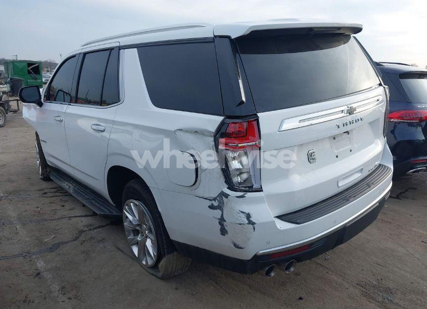 Photo 3 of 2023 Chevrolet Tahoe 4WD PREMIER (VIN 1GNSKSKDXPR226137)