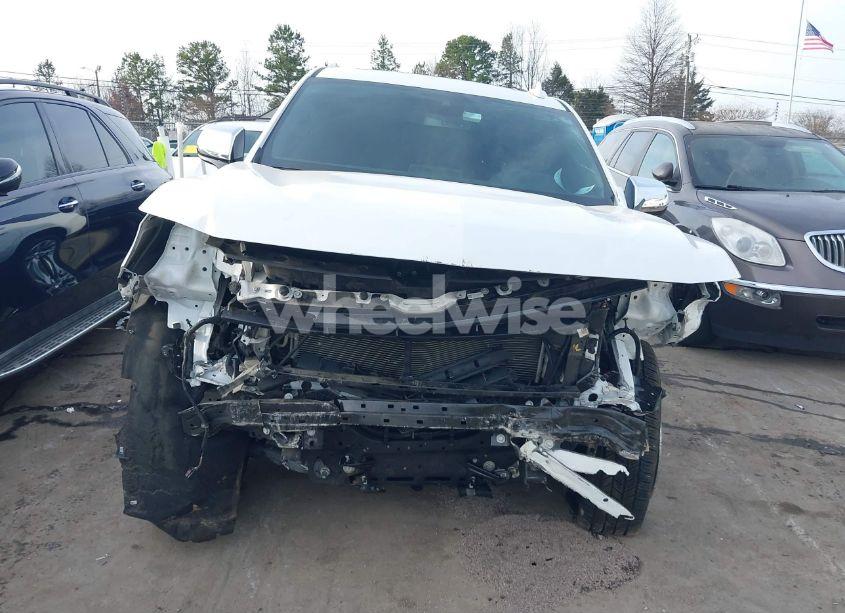 Photo 6 of 2023 Chevrolet Tahoe 4WD PREMIER (VIN 1GNSKSKDXPR226137)