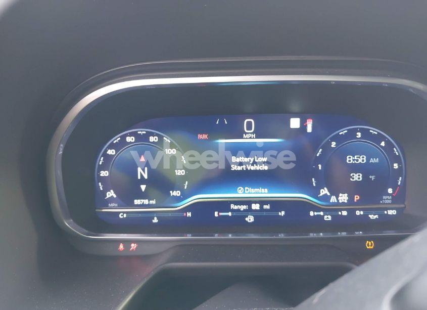 Photo 7 of 2023 Chevrolet Tahoe 4WD PREMIER (VIN 1GNSKSKDXPR226137)