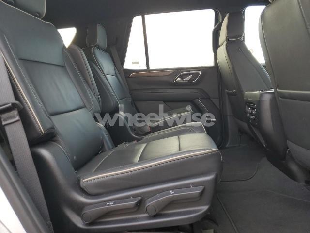 2024 CHEVROLET TAHOE K1500 PREMIER (VIN 1GNSKSKDXRR185088) main photo