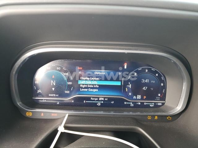 Photo 4 of 2024 CHEVROLET TAHOE K1500 PREMIER (VIN 1GNSKSKDXRR185088)