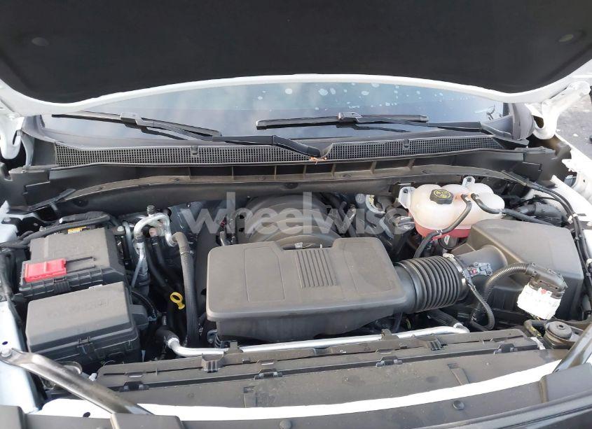 Photo 10 of 2023 Chevrolet Tahoe 4WD PREMIER (VIN 1GNSKSKL1PR558992)