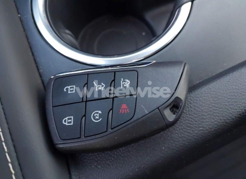 Photo 11 of 2023 Chevrolet Tahoe 4WD PREMIER (VIN 1GNSKSKL1PR558992)