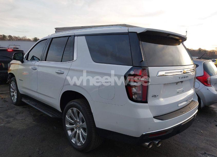Photo 3 of 2023 Chevrolet Tahoe 4WD PREMIER (VIN 1GNSKSKL1PR558992)