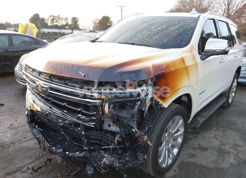 Photo 6 of 2023 Chevrolet Tahoe 4WD PREMIER (VIN 1GNSKSKL1PR558992)
