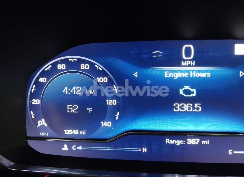 Photo 7 of 2023 Chevrolet Tahoe 4WD PREMIER (VIN 1GNSKSKL1PR558992)