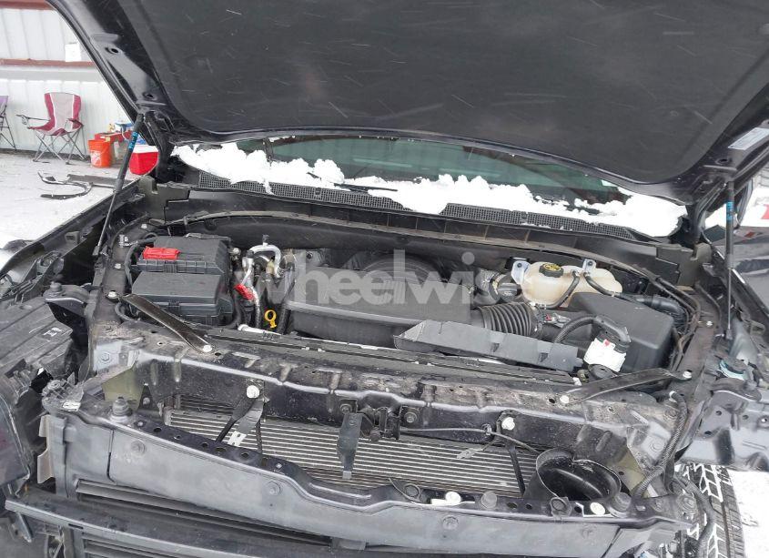 Photo 10 of 2023 Chevrolet Tahoe 4WD PREMIER (VIN 1GNSKSKL6PR545302)