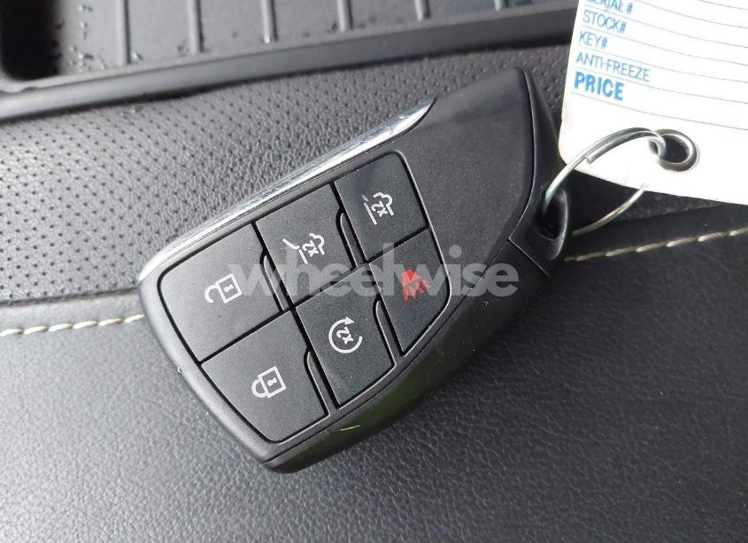 Photo 11 of 2023 Chevrolet Tahoe 4WD PREMIER (VIN 1GNSKSKL6PR545302)