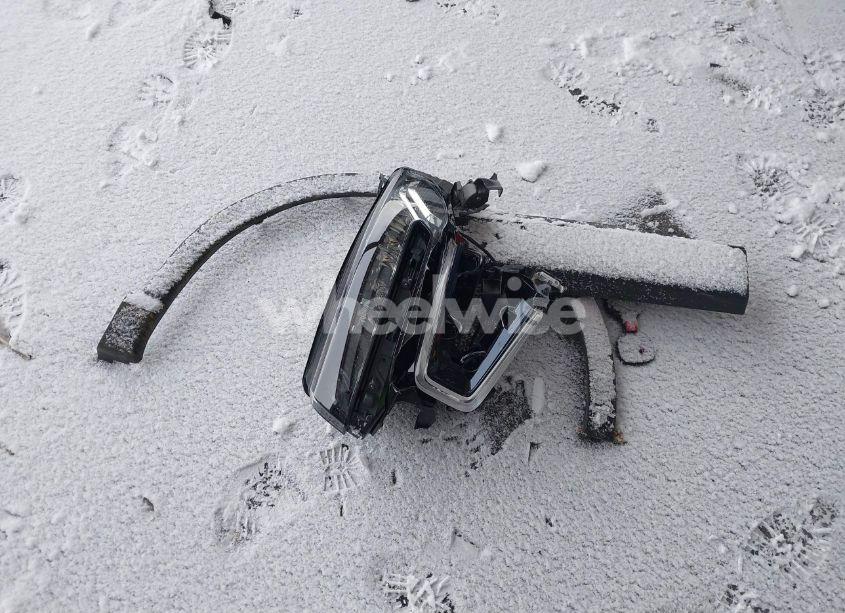 Photo 12 of 2023 Chevrolet Tahoe 4WD PREMIER (VIN 1GNSKSKL6PR545302)