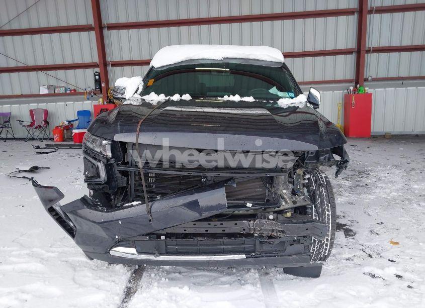 Photo 13 of 2023 Chevrolet Tahoe 4WD PREMIER (VIN 1GNSKSKL6PR545302)