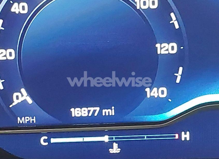 Photo 16 of 2023 Chevrolet Tahoe 4WD PREMIER (VIN 1GNSKSKL6PR545302)