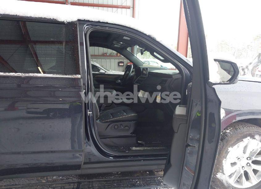 Photo 5 of 2023 Chevrolet Tahoe 4WD PREMIER (VIN 1GNSKSKL6PR545302)