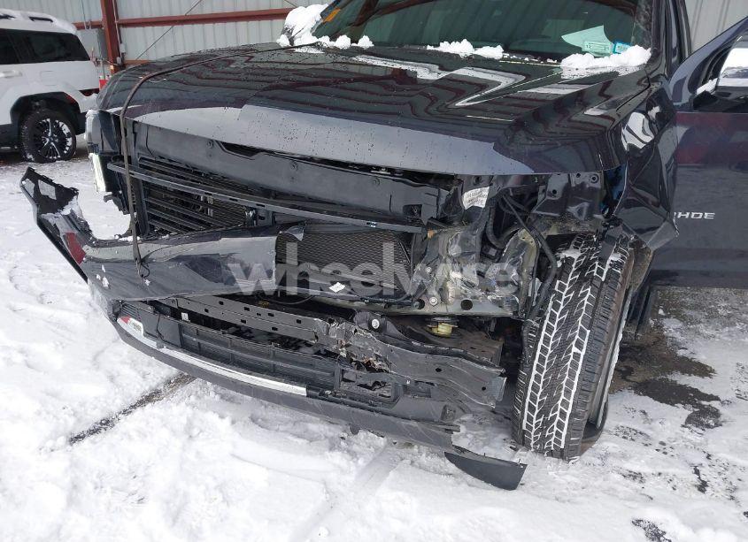 Photo 6 of 2023 Chevrolet Tahoe 4WD PREMIER (VIN 1GNSKSKL6PR545302)