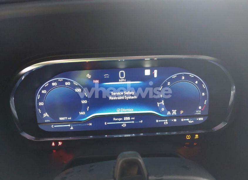 Photo 7 of 2023 Chevrolet Tahoe 4WD PREMIER (VIN 1GNSKSKL6PR545302)