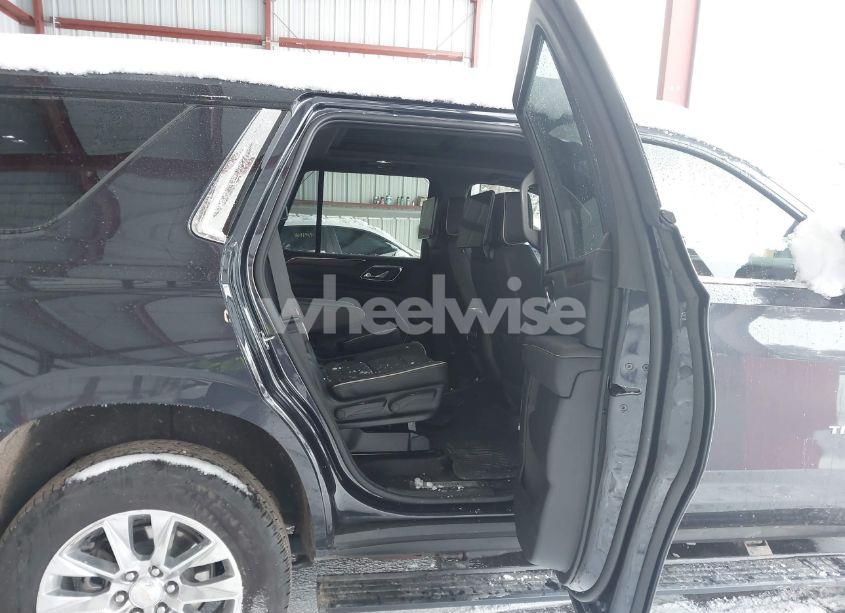Photo 8 of 2023 Chevrolet Tahoe 4WD PREMIER (VIN 1GNSKSKL6PR545302)
