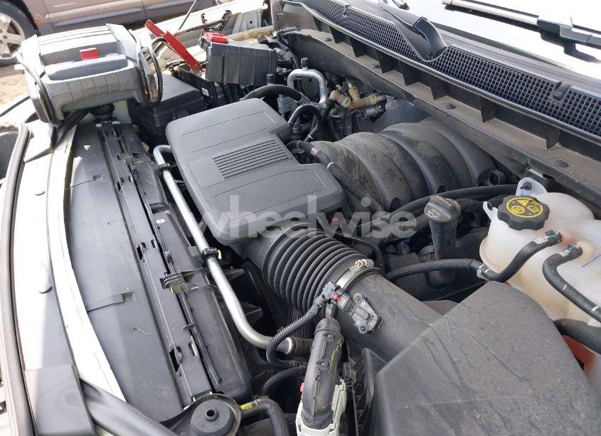 Photo 10 of 2023 Chevrolet Tahoe 4WD PREMIER (VIN 1GNSKSKLXPR480163)