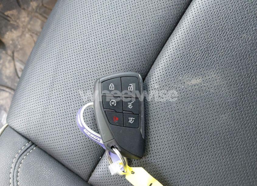 Photo 11 of 2023 Chevrolet Tahoe 4WD PREMIER (VIN 1GNSKSKLXPR480163)