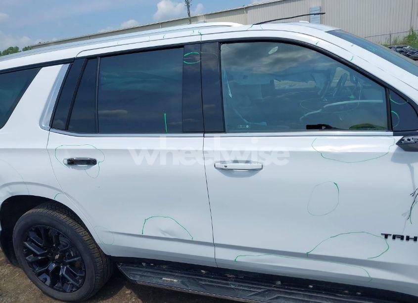 Photo 13 of 2023 Chevrolet Tahoe 4WD PREMIER (VIN 1GNSKSKLXPR480163)