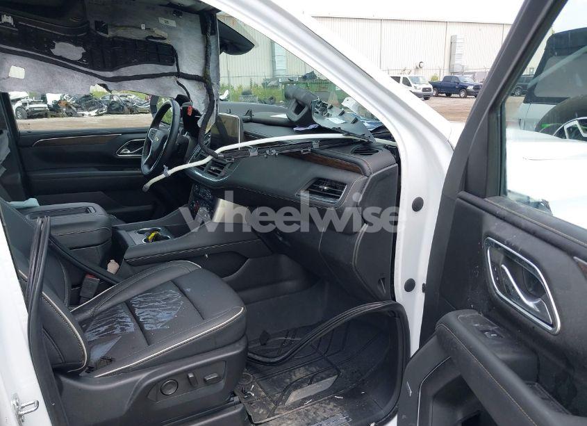 Photo 5 of 2023 Chevrolet Tahoe 4WD PREMIER (VIN 1GNSKSKLXPR480163)