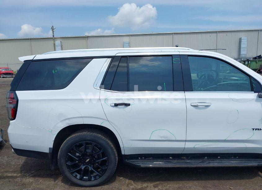 Photo 6 of 2023 Chevrolet Tahoe 4WD PREMIER (VIN 1GNSKSKLXPR480163)
