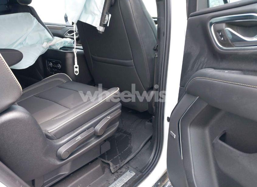 Photo 8 of 2023 Chevrolet Tahoe 4WD PREMIER (VIN 1GNSKSKLXPR480163)