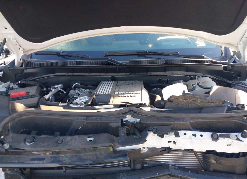 Photo 10 of 2023 Chevrolet Tahoe 4WD PREMIER (VIN 1GNSKSKT1PR537477)