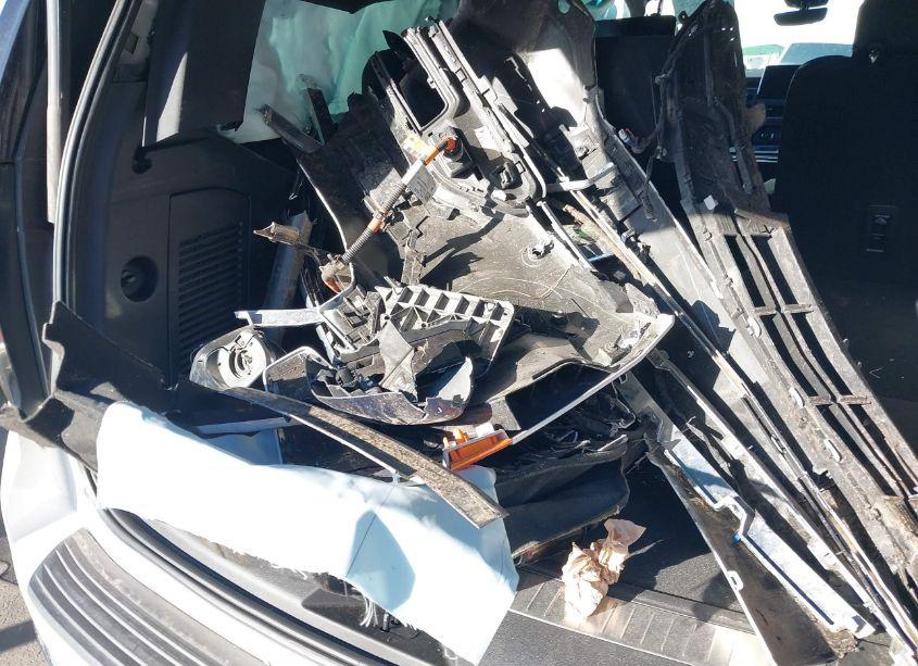 Photo 11 of 2023 Chevrolet Tahoe 4WD PREMIER (VIN 1GNSKSKT1PR537477)