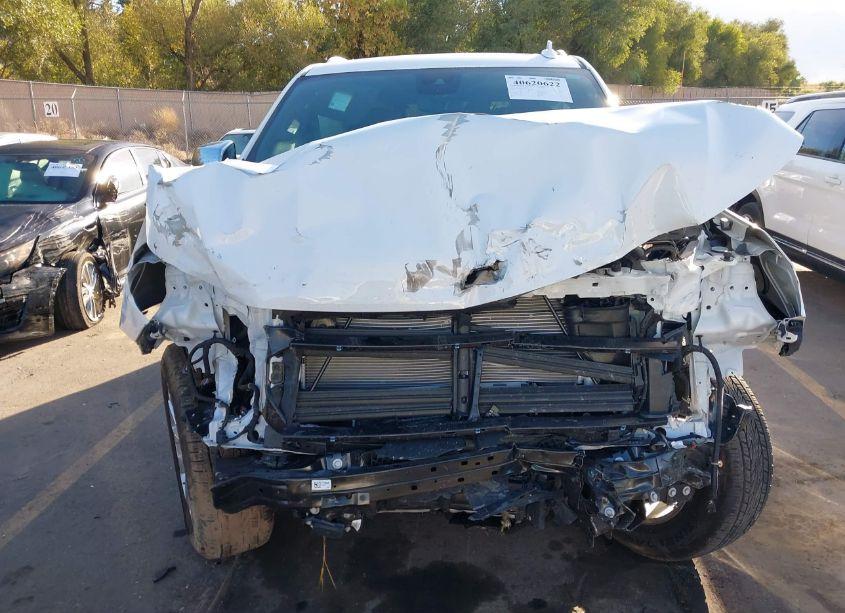 Photo 12 of 2023 Chevrolet Tahoe 4WD PREMIER (VIN 1GNSKSKT1PR537477)