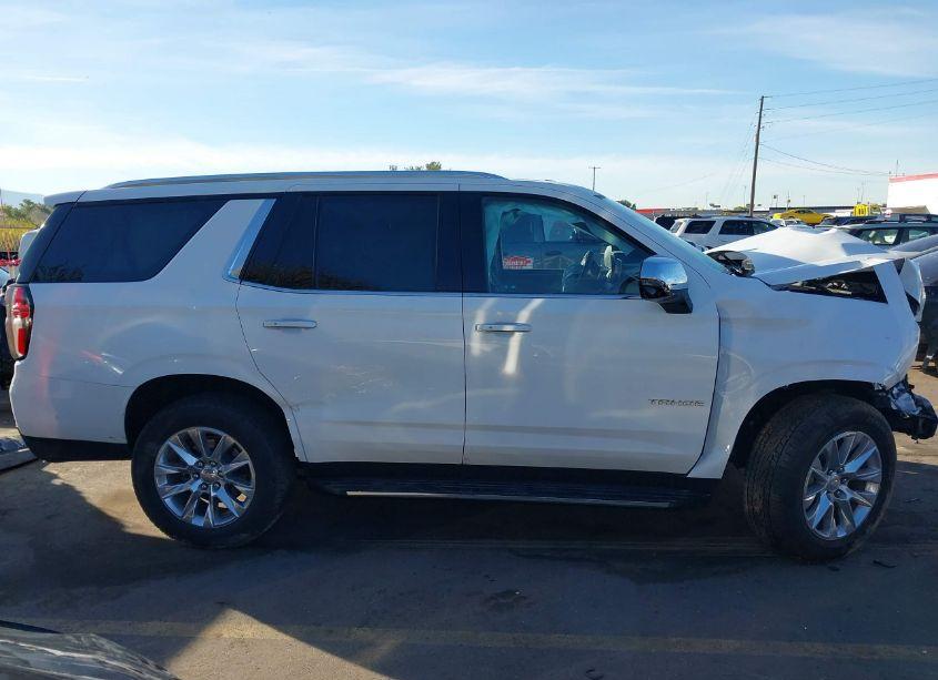 Photo 13 of 2023 Chevrolet Tahoe 4WD PREMIER (VIN 1GNSKSKT1PR537477)