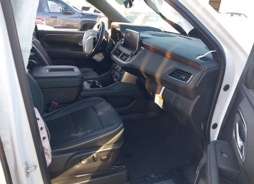 Photo 5 of 2023 Chevrolet Tahoe 4WD PREMIER (VIN 1GNSKSKT1PR537477)