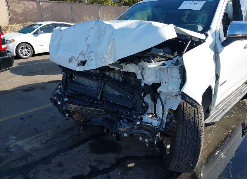 Photo 6 of 2023 Chevrolet Tahoe 4WD PREMIER (VIN 1GNSKSKT1PR537477)