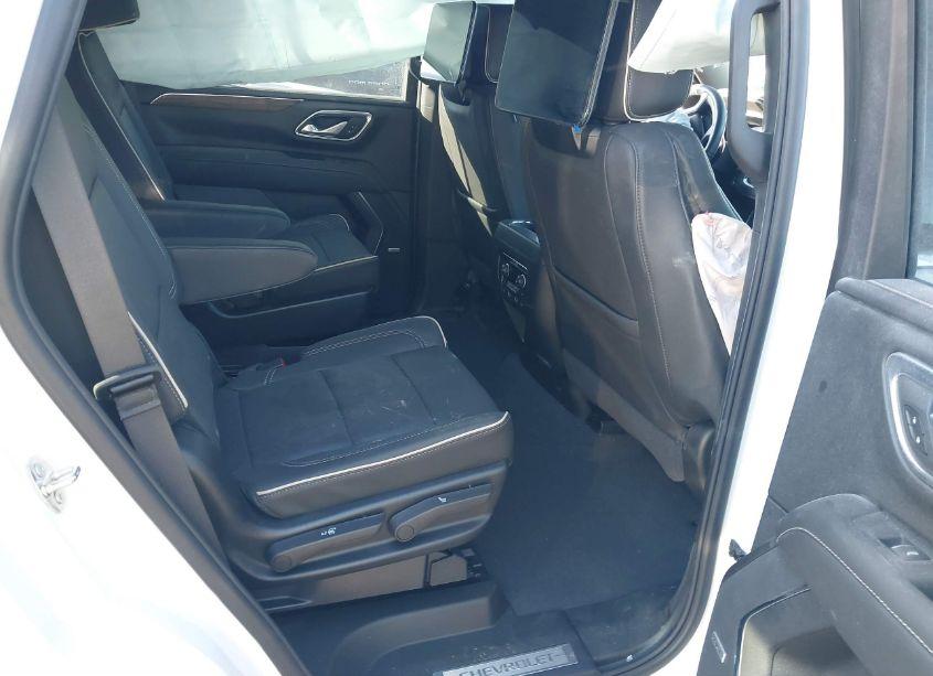 Photo 8 of 2023 Chevrolet Tahoe 4WD PREMIER (VIN 1GNSKSKT1PR537477)