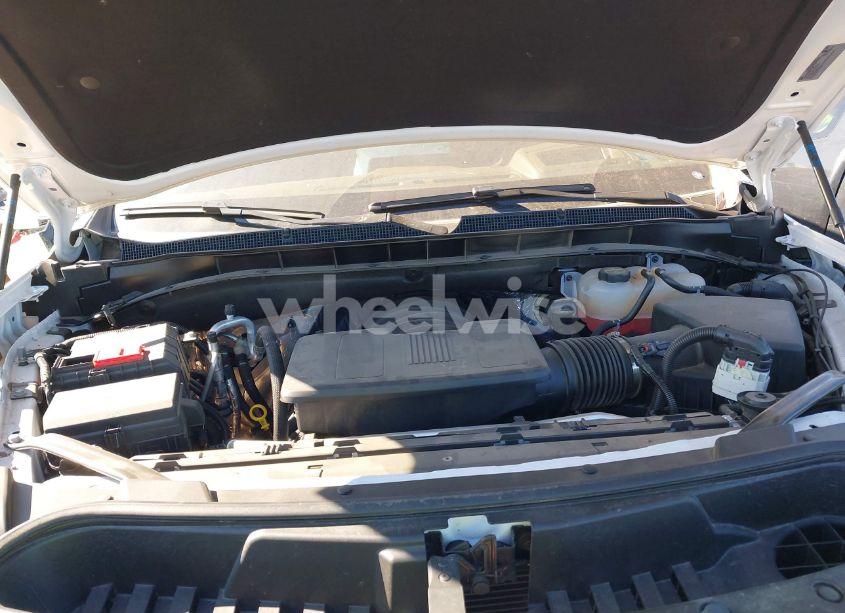 Photo 10 of 2024 Chevrolet Tahoe 4WD HIGH COUNTRY (VIN 1GNSKTKL1RR274786)