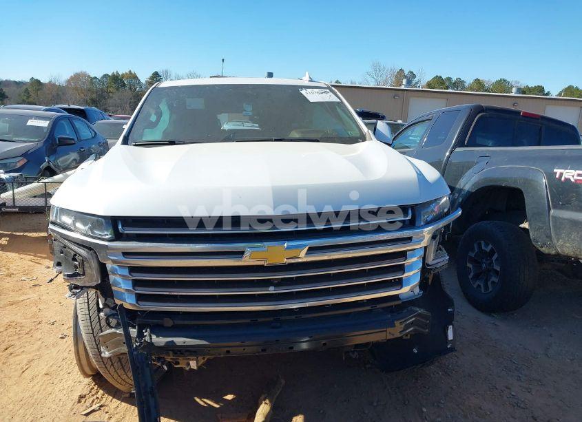 Photo 11 of 2024 Chevrolet Tahoe 4WD HIGH COUNTRY (VIN 1GNSKTKL1RR274786)