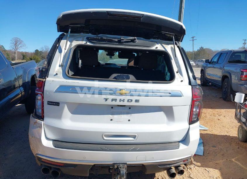 Photo 15 of 2024 Chevrolet Tahoe 4WD HIGH COUNTRY (VIN 1GNSKTKL1RR274786)