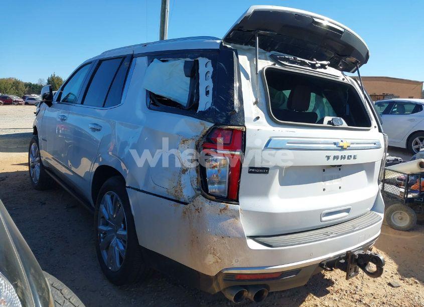 Photo 3 of 2024 Chevrolet Tahoe 4WD HIGH COUNTRY (VIN 1GNSKTKL1RR274786)