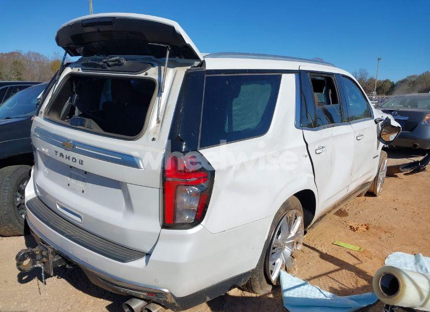 Photo 4 of 2024 Chevrolet Tahoe 4WD HIGH COUNTRY (VIN 1GNSKTKL1RR274786)