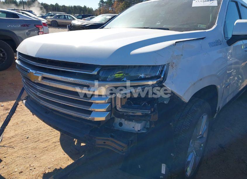 Photo 6 of 2024 Chevrolet Tahoe 4WD HIGH COUNTRY (VIN 1GNSKTKL1RR274786)