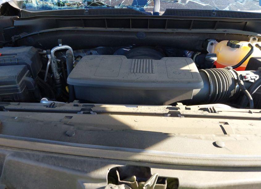 Photo 10 of 2022 Chevrolet Tahoe 4WD HIGH COUNTRY (VIN 1GNSKTKL2NR302783)