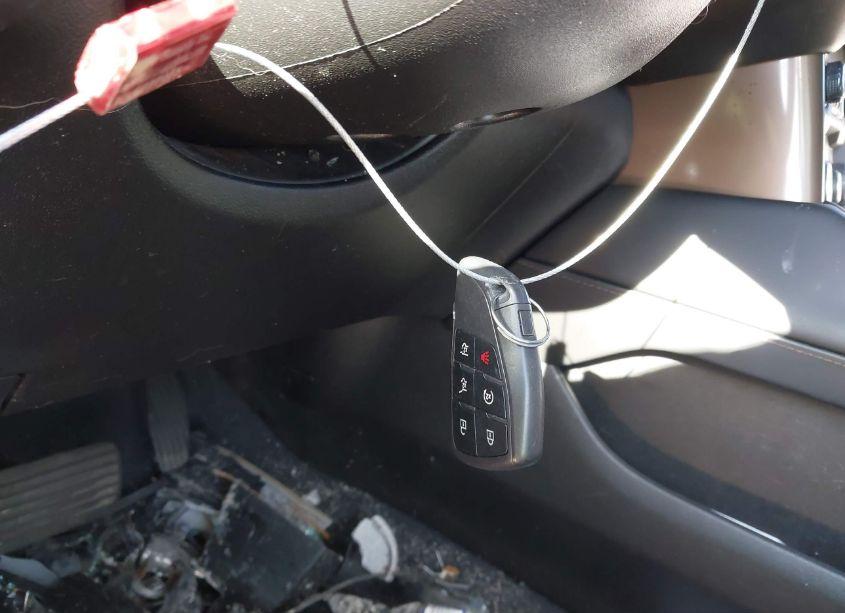 Photo 11 of 2022 Chevrolet Tahoe 4WD HIGH COUNTRY (VIN 1GNSKTKL2NR302783)